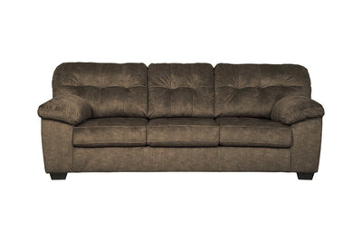 Accrington Earth Queen Sofa Sleeper
