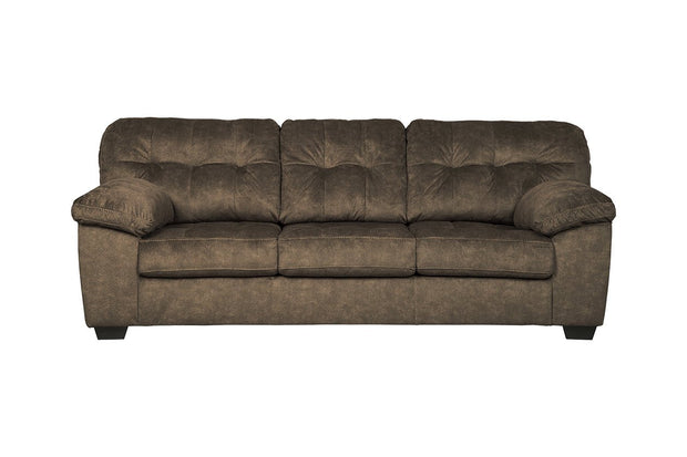 Accrington Earth Queen Sofa Sleeper