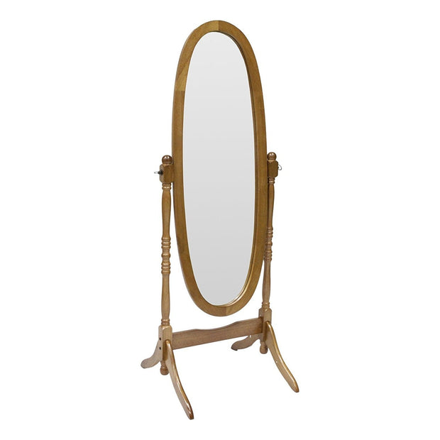 Cheval Oak Tall Mirror
