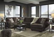 Jinllingsly Chocolate RAF Sectional