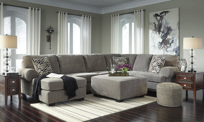Jinllingsly Gray LAF Sectional
