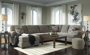 Jinllingsly Gray LAF Sectional