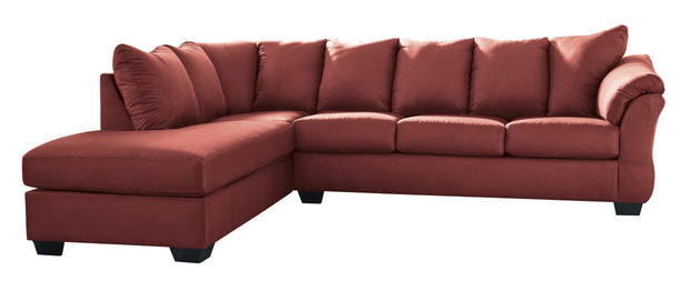 Darcy Salsa LAF Sectional