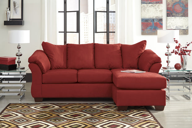 Darcy Salsa Sofa Chaise