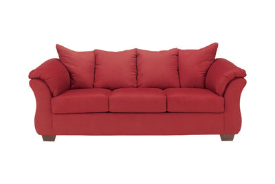 Darcy Salsa Full Sofa Sleeper