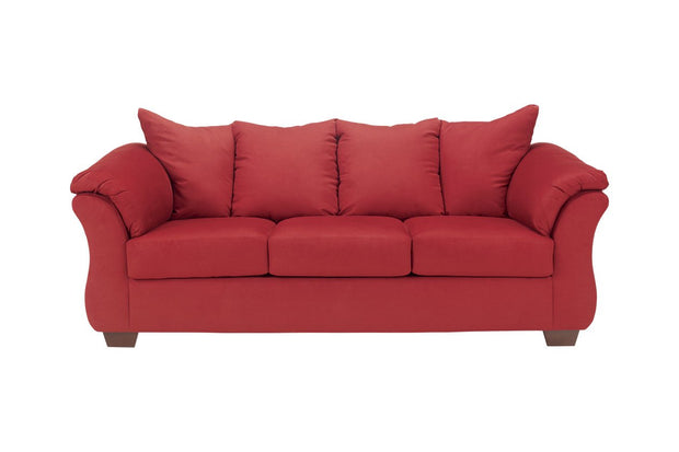 Darcy Salsa Full Sofa Sleeper