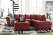 Darcy Salsa RAF Sectional