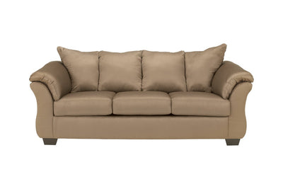 Darcy Mocha Full Sofa Sleeper