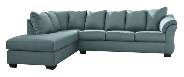 Darcy Sky LAF Sectional