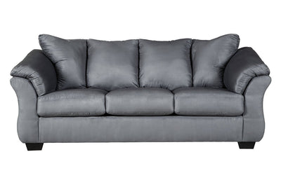 Darcy Steel Sofa