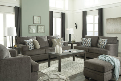 Dorsten Slate Living Room Set