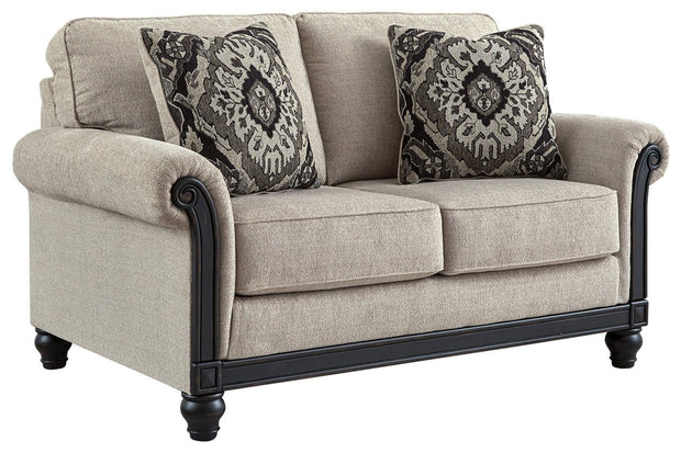 Benbrook Ash Loveseat