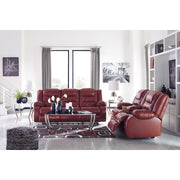 Vacherie Salsa Reclining Sofa