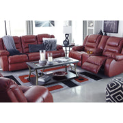 Vacherie Salsa Reclining Sofa