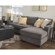 Hodan Marble Sofa Chaise