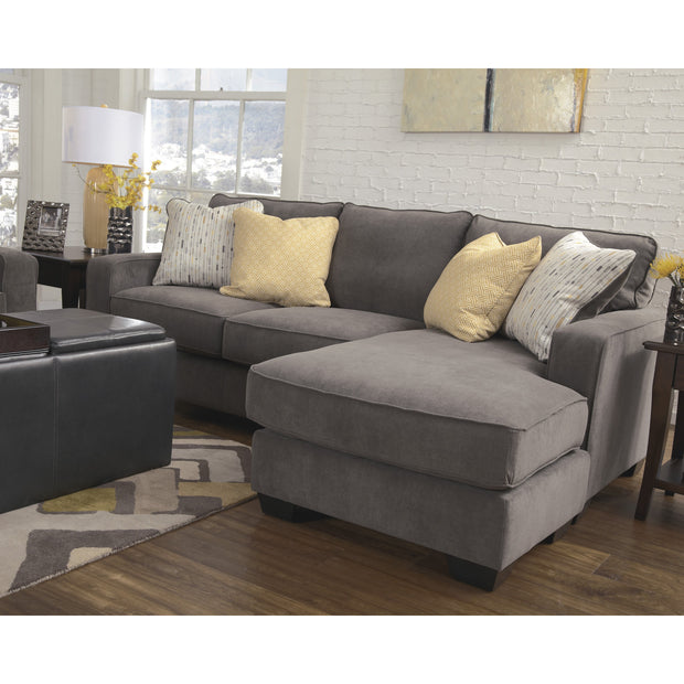 Hodan Marble Sofa Chaise