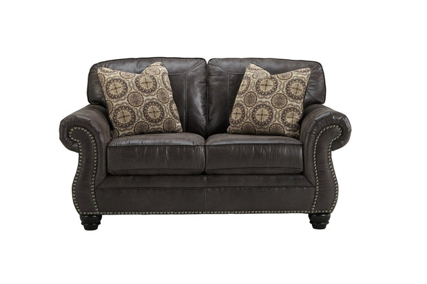 Breville Charcoal Loveseat