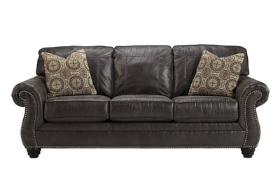 Breville Charcoal Sofa