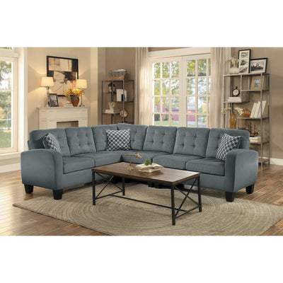Sinclair Gray Sectional