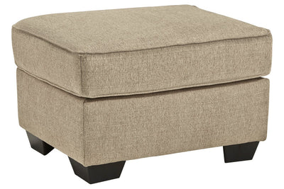 Ardmead Putty Ottoman