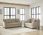 Ardmead Putty Living Room Set