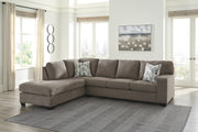 Dalhart Hickory LAF Sectional