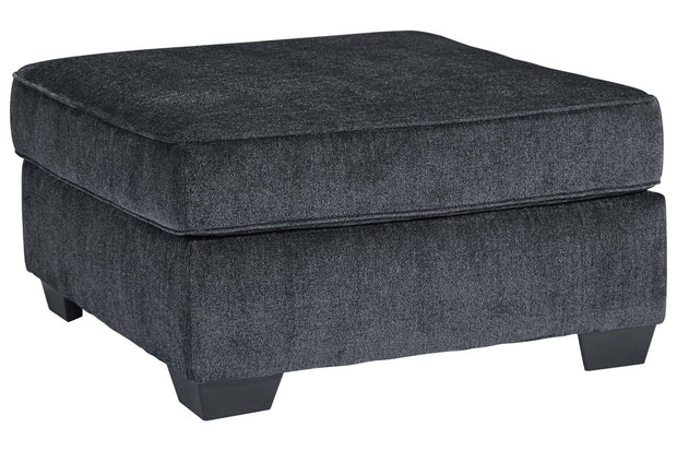 Altari Slate Oversized Accent Ottoman