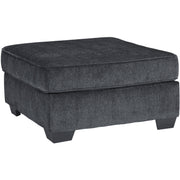 Altari Slate Oversized Accent Ottoman