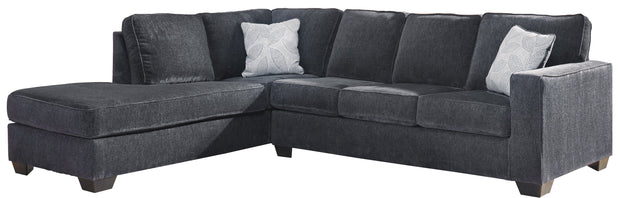 Altari Slate LAF Sectional