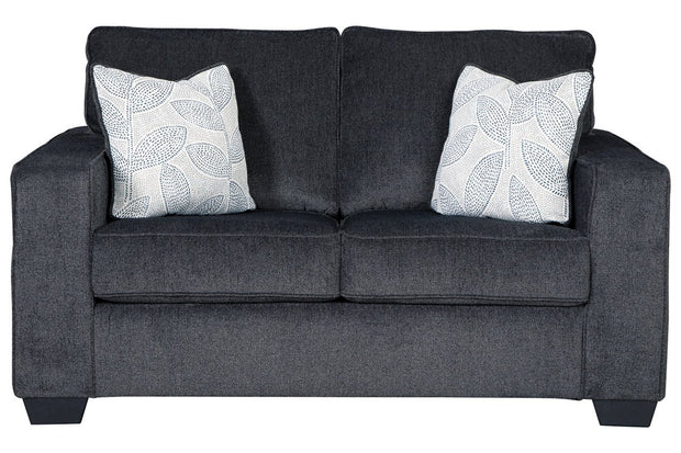 Altari Slate Loveseat