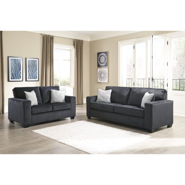 Altari Slate Loveseat