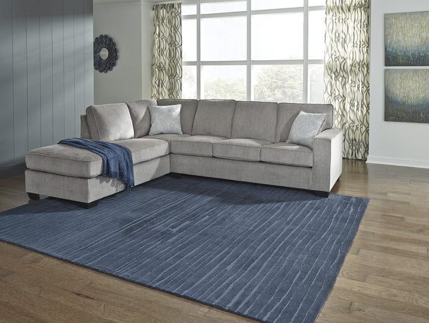 Altari Alloy LAF Sectional