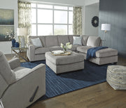 Altari Alloy RAF Sectional