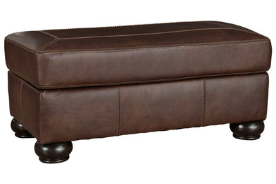 Beamerton Vintage Ottoman