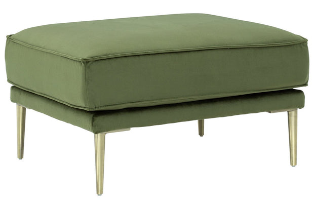 Macleary Moss Ottoman