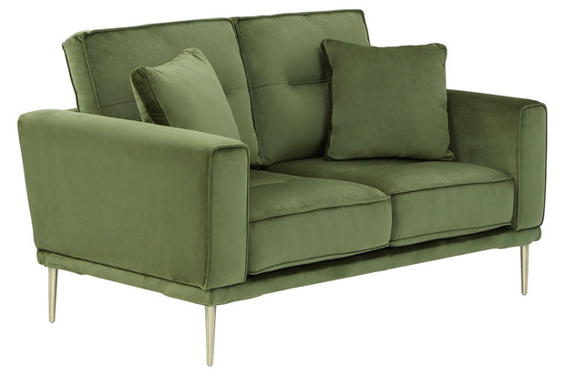 Macleary Moss Loveseat