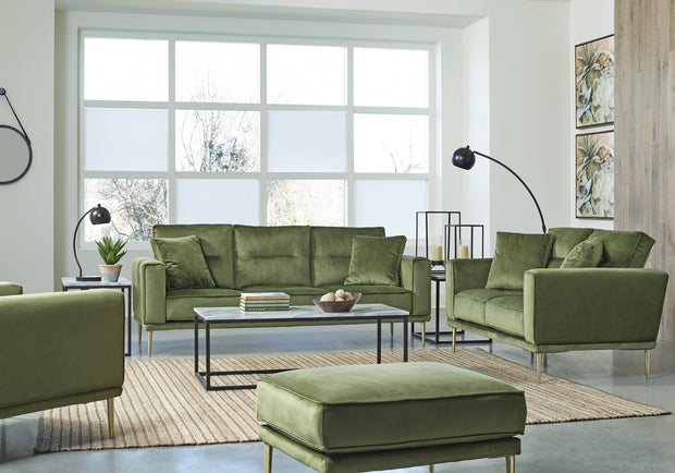 Macleary Moss Living Room Set