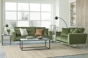 Macleary Moss Living Room Set