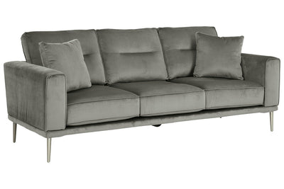 Macleary Steel Sofa