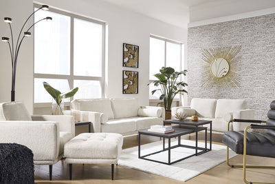 Caladeron Sandstone Living Room Set