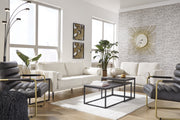 Caladeron Sandstone Living Room Set