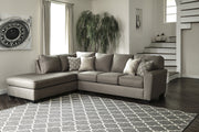 Calicho Cashmere LAF Sectional