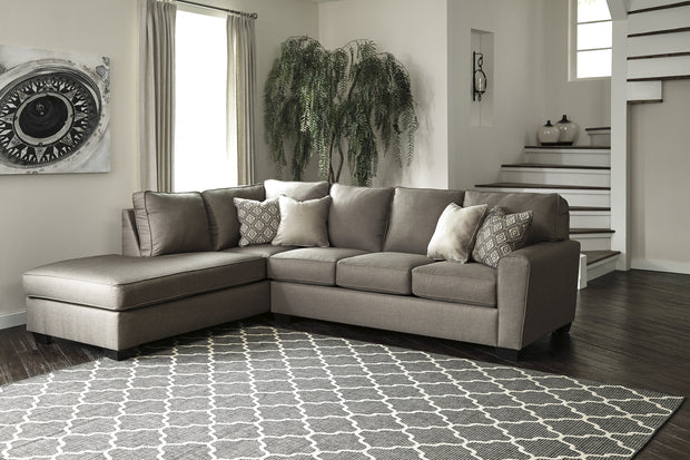 Calicho Cashmere LAF Sectional