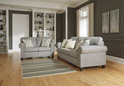 Alandari Gray Living Room Set