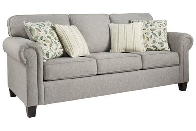 Alandari Gray Queen Sofa Sleeper