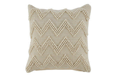 Amie Cream Pillow (Set of 4)