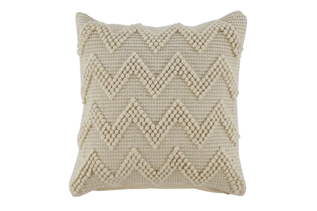 Amie Cream Pillow (Set of 4)