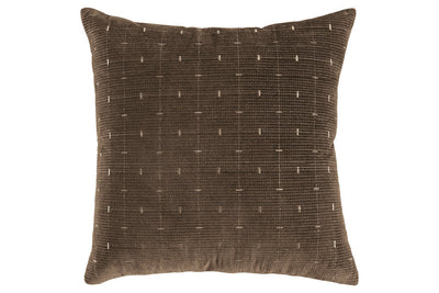 Quimby Brown Pillow (Set of 4)