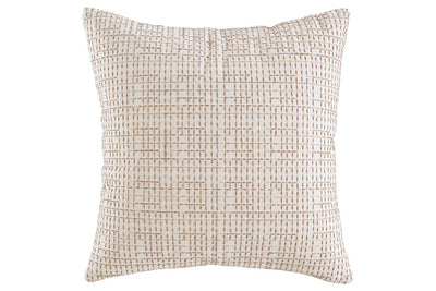 Arcus Cream Pillow (Set of 4)