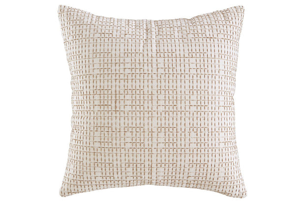 Arcus Cream Pillow (Set of 4)